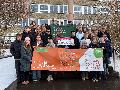 Realschule Plus Daaden: 18.700 Euro f�r SOS-Kinderd�rfer weltweit