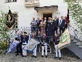 Von Fahnenschwenken bis Nagelmeisterschaft: Die H�hepunkte der Magdalenkirmes in Rheinbreitbach
