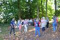 "Kirche im Grnen" am Naturerlebnispfad in Drrholz 