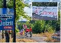 Mahnwache zum Antikriegstag: Die "Linke" demonstrierte in Mogendorf