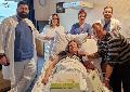 Noel ist das 500. Baby 2022 im Herz-Jesu-Krankenhaus Dernbach