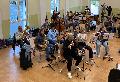 Musikverein Dermbach: Probenwochenende ein voller Erfolg - Vorfreude aufs Konzert