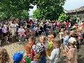 Pippi-Langstrumpf-Familientag in der Kita Die Phantastischen Vier F�rthen