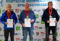 Mit ruhiger Hand zum Sieg: Dietmar Neeb triumphiert bei den Deutschen Meisterschaften im Schießen