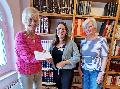 Gymnastikverein Luckenbach spendet 1.000 Euro an Betzdorfer Hospiz