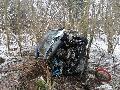 Schwerer Verkehrsunfall in Dreisbach: 29-jährige Pkw-Fahrerin prallt gegen Baum