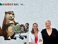 Er�ffnung des Biebermarkts: Ein neues Einkaufserlebnis in Oberbieber