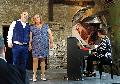 Matinee in Enspel: Musik und Humor in der Alten Schmiede