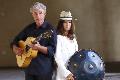 Musikalische Reise mit dem "Duo Silencio" in Heimbach-Weis