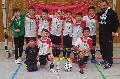 E-Junioren des VfL Hamm sind Futsal-Hallenkreismeister 