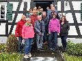 Ehrenamtsinitiative der Verbandsgemeinde besucht Grube Georg und Raiffeisenhaus