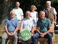 Wanderb�nke der EAM laden in Wissen zum Verweilen ein  