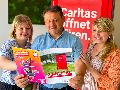 Jahresheft 2025 ist erschienen: Caritas ffnet Tren