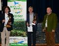 Harry Neumann erhält Sonder-Ehrenpreis für Natur- und Artenschutz