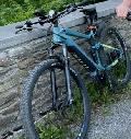 Einbruchdiebstahl - E-Bike entwendet
