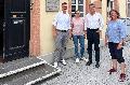 Neuwieds B�rgermeister trifft neuen EIRENE-Gesch�ftsf�hrer