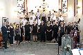 Romantische Chormusik beim musikalischen Abendgottesdienst