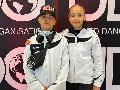 TGC Redoute Koblenz e.V.: Drei Starts, drei Medaillen im Hiphop f�r Emma und Theo Pinger