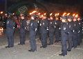 125 Jahre: Feuerwehr Ebernhahn feierte Jubilum mit Festkommers und groem Zapfenstreich