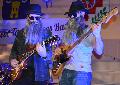 Benefizkonzert mit der "Steve Taylor Blues Band": SIN holte Musik nach Ebernhahn