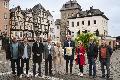 Innenminister Michael Ebling zu Besuch in Linz: SPD setzt sich fr Altstadt ein