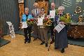 Ehrennadel des Landes w�rdigt langj�hriges ehrenamtliches Engagement
