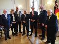 Ehrenamtliches Engagement in der SGD Nord gewrdigt