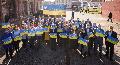 Masken für die Ukraine-Hilfe: Unterstützung kam sogar aus dem Bundestag