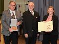 MGV Liederkranz Eichelhardt erhlt Zelter-Plakette