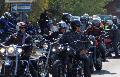 Gotteslob mit Motorrad-Sound: Biker-Gottesdienst in Steinebach