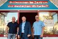 Jan Einig zu Besuch bei der Kreishandwerkerschaft Rhein-Westerwald