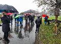 Katzwinkel: Auf dem Kreuzweg der Leiden Christi gedacht