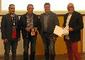Sportverein Ellingen ehrt Erwin Kaul fr langjhriges Engagement