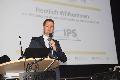 Empfang der Wirtschaft im IPS Industriepark Etzbach gut besucht