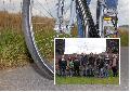 Machbarkeitsstudie Fu- und Radwegbrcke zwischen Erpel und Remagen: Grne sind dafr