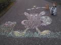 Malaktion zu Ostern: Kinder der SSG Etzbach werden kreativ