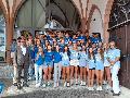 Fuball verbindet: Zwei Jugend-Teams aus South Carolina sind zu Gast in Montabaur