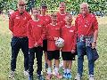 Kirchens U14 Faustballer belegen Platz sieben bei der Mitteldeutschen Meisterschaft