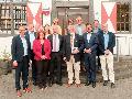 FDP-Landtagsfraktion besucht die Modellregion "Smart City" in Linz