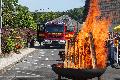Sommerfest der Feuerwehr Dernbach lockt zahlreiche Besucher an