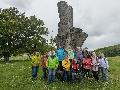 Wanderung der "Flotten F��e Fluterschen"