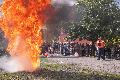 Ein Fahrzeug, viele M�glichkeiten: Feuerwehr Marienhausen feiert neue Einsatzst�rke
