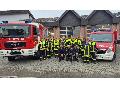 Erfolgreicher Abschluss des Feuerwehr-Grundausbildungslehrgangs in Westerburg