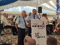 Freiwillige Feuerwehr Mudenbach feierte 100-jhriges Jubilum