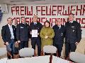 Arno Goldhausen bleibt Wehrfhrer in Siershahn