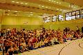 Gro�es Fest in der Franziskus Grundschule Wissen: Sanierte Turnhalle wurde �bergeben