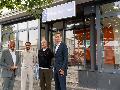 Fahrgastzentrum Neuwied hat wieder geffnet 
