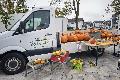 Regionalmarkt in Flammersfeld: Bei bestem Herbstwetter ein Besuchermagnet