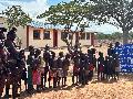 Global office: Neues Sanit�rgeb�ude f�r Grundschule im Kaokoveld