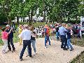 Frhlicher Kirmesfrhschoppen in Montabaur: Musik, Geselligkeit und tolle Stimmung